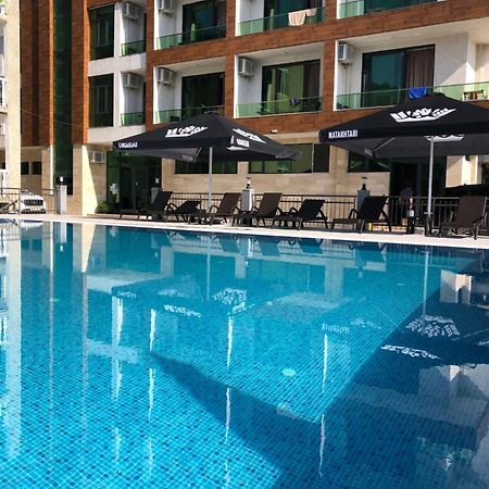 Magnetiti Hotel Ureki Εξωτερικό φωτογραφία