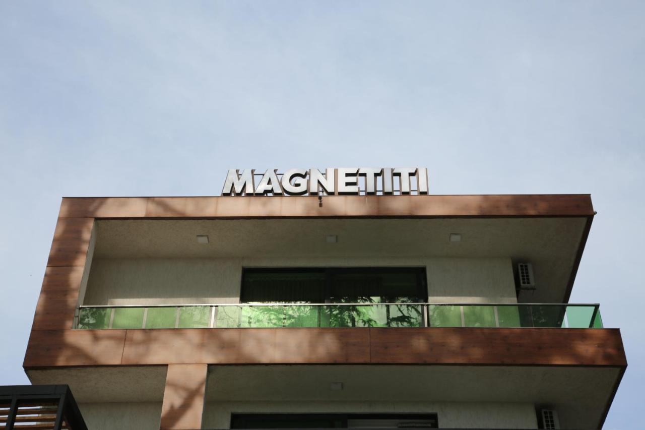 Magnetiti Hotel Ureki Εξωτερικό φωτογραφία